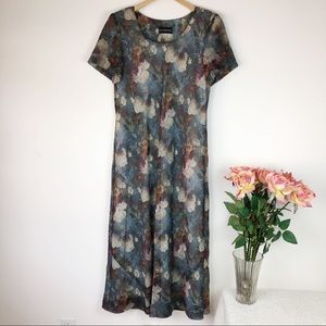 🌵Vintage De Frantoria Maxi Evening Gown Dress